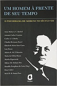 Livro Homem a Frente de Seu Tempo, Um - Costa
