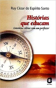 Livro Historias Que Educam - Santo