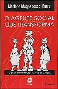 Livro Agente Social Que Transforma