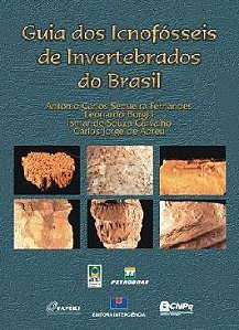 Livro Guia dos Incofosseis de Invertebrados do Brasil - Fernandes/borghi/car