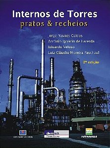 Livro Internos de Torres: Pratos e Recheios - Caldas/lacerda/velos