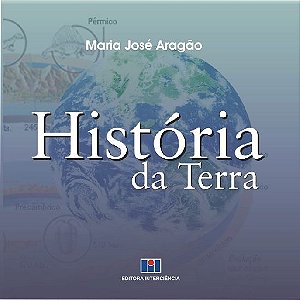 Livro Historia da Terra - Aragao