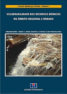 Livro Vulnerabilidade dos Recursos Hidricos No Ambito Regional e Urbano - Nunes/freitas/rosa(o