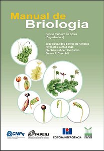 Livro Manual de Briologia