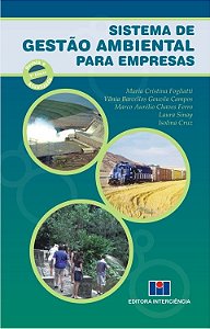 Livro Sistema de Gestao Ambiental para Empresas - Fogliatti/campos/fer
