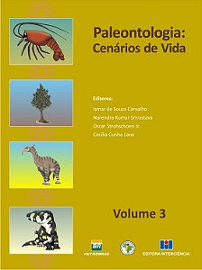 Livro Paleontologia: Cenarios de Vida - Vol. 3 - Carvalho/srivastava