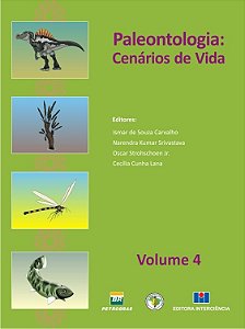 Livro Paleontologia: Cenarios de Vida - Vol.4 - Carvalho/srivastava