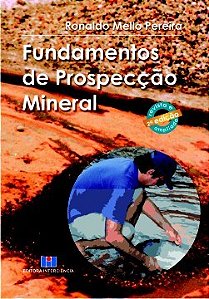 Livro Fundamentos de Prospeccao Mineral - Pereira