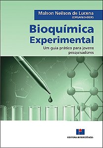 Livro Bioquímica Experimental - Lucena - Interciência