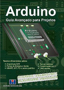 Livro Arduíno: Guia Avançado para Projetos