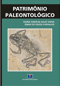 Livro Patrimonio Paleontologico - Viana/carvalho