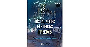 Livro Instalações Elétricas Prediais - Cavalin