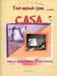 Livro Casa - Ramos/raquel