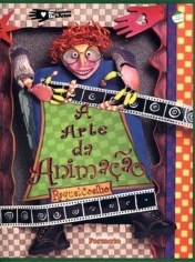 Livro Arte da Animação - Coelho