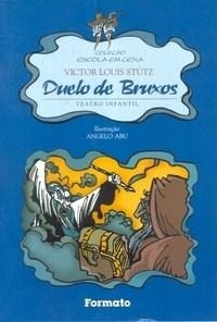 Livro Duelo De Bruxos - Formato