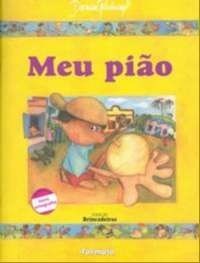 Livro Meu Piao - Rochael