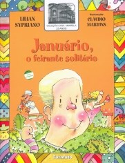 Livro Januario, o Feirante Solitario - Sypriano