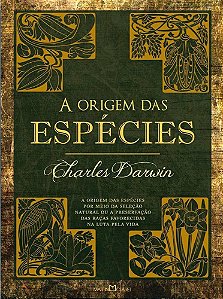 Livro Origem das Especies, A - Darwin
