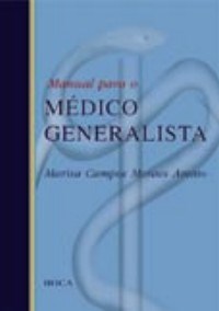 Livro Manual para o Medico Generalista - Amato