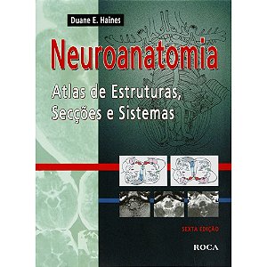Livro Neuroanatomia Haines