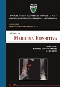 Livro Manual do Residente de Medicina Esportiva da UNIFESP