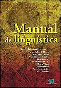 Livro Manual de Linguística - Martelotta - Contexto