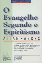 Livro Evangelho Segundo o Espiritismo Allan Kardec