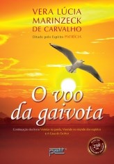 Livro Voo da Gaivota, O - Carvalho