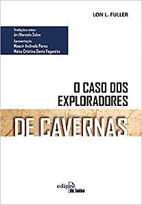 Livro Caso dos Exploradores de Cavernas, O - Fuller/solon