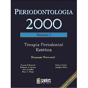 Livro Perio 2000 n 2 Terapia Periodontal Estetica - Nowzari