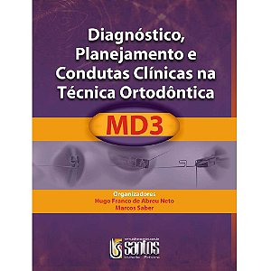 Livro Diagnóstico e Planejamento Clínico na Técnica Ortod. - Md3 - Franco