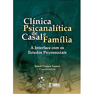 Livro Clinica Psicanalitica de Casal e Familia - Gomes