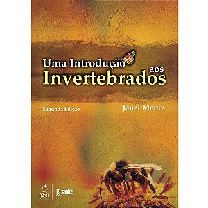 Livro Introducao Aos Invertebrados, Uma - Moore