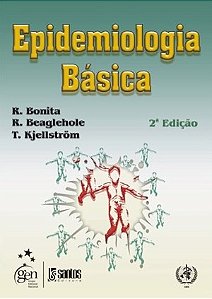 Livro Epidemiologia Básica  Bonita