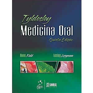 Livro Tyldesley - Medicina Oral - Field/ Longman