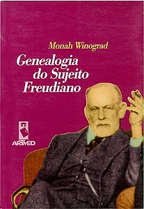Livro Genealogia do Sujeito Freudiano - Winograd