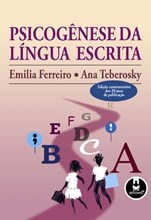 Livro Psicogênese da Língua Escrita