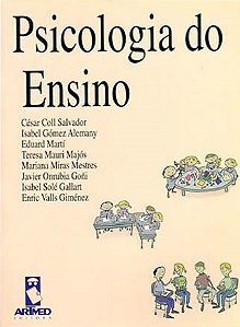 Livro Psicologia do Ensino - Salvador/alemany/mar