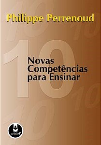 Livro 10 Novas Competências para Ensinar