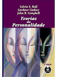 Livro Teorias da Personalidade - Hall - Artmed