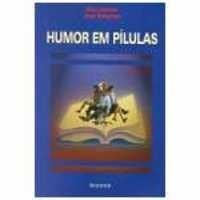 Livro Humor em Pilulas - Lasmar
