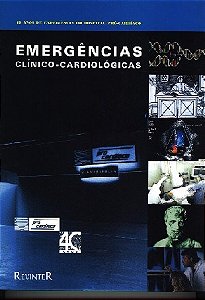 Livro Emergencias Clinico-cardiologicas - Pro-cardiaco