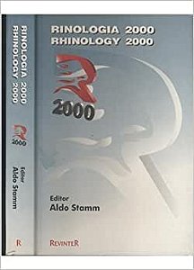 Livro Rinologia 2000 Rhinology 2000 - Stamm