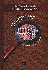 Livro Conheça sua Alergia