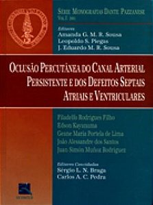 Livro Oclusao Percutanea do Canal Arterial Vol.1 - Pazzanese