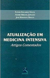 Livro Atualização em Medicina Intensiva Artigos Comentados Nácul