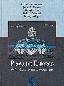 Livro Prova de Esforco - Principios e Interpretacao - Wasserman