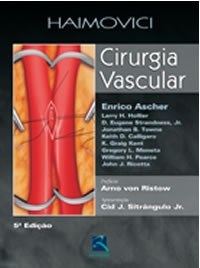 Livro Cirurgia Vascular - Haimowitch