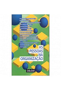 Livro As Pessoas na Organização - Fleury - Gente