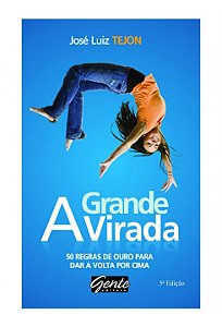 Livro A Grande Virada  Trejon